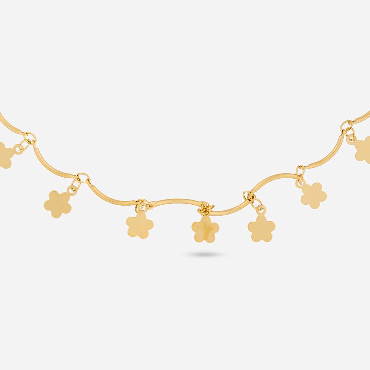 Trendy Necklace 195615 - Image 3