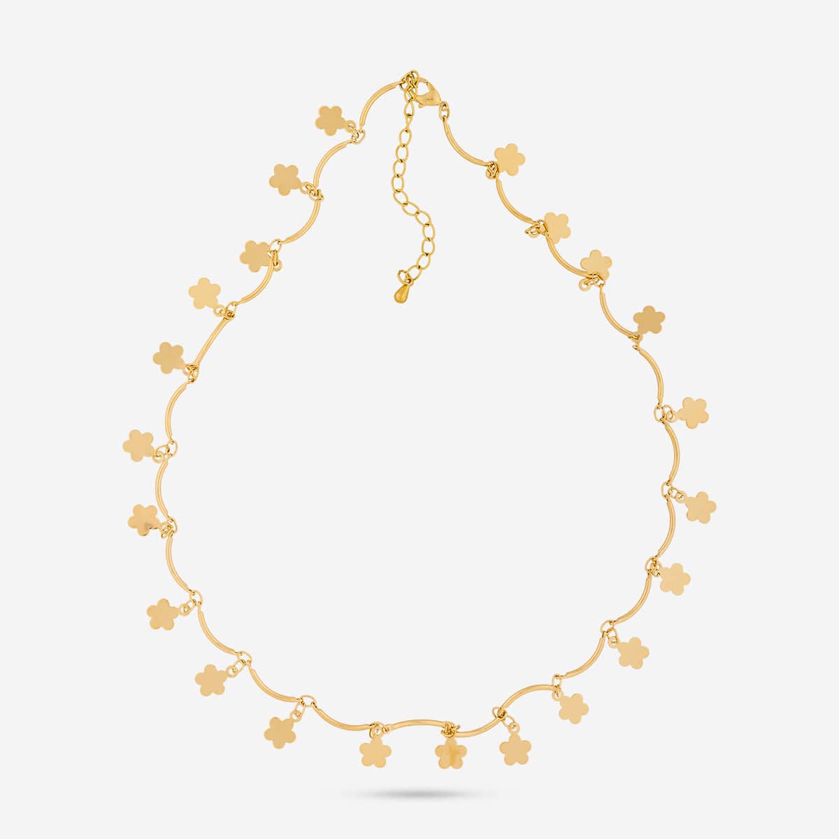 Trendy Necklace 195615 - Image 4