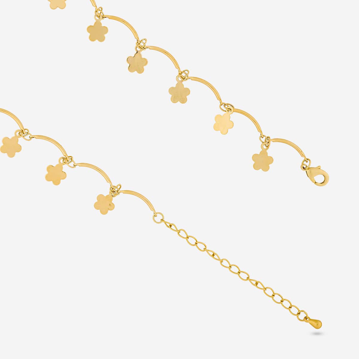 Trendy Necklace 195615 - Image 5