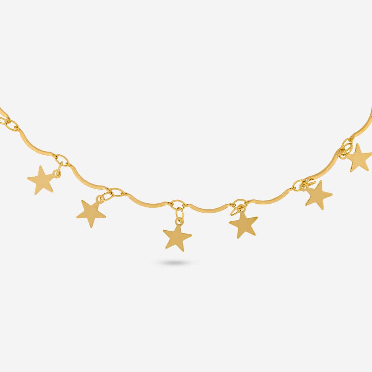 Trendy Necklace 195616 - Image 3