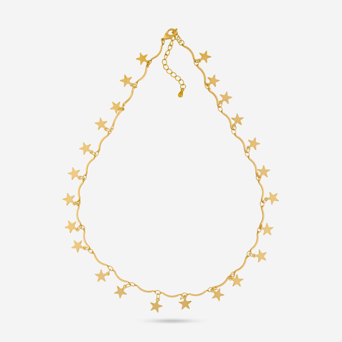Trendy Necklace 195616 - Image 4