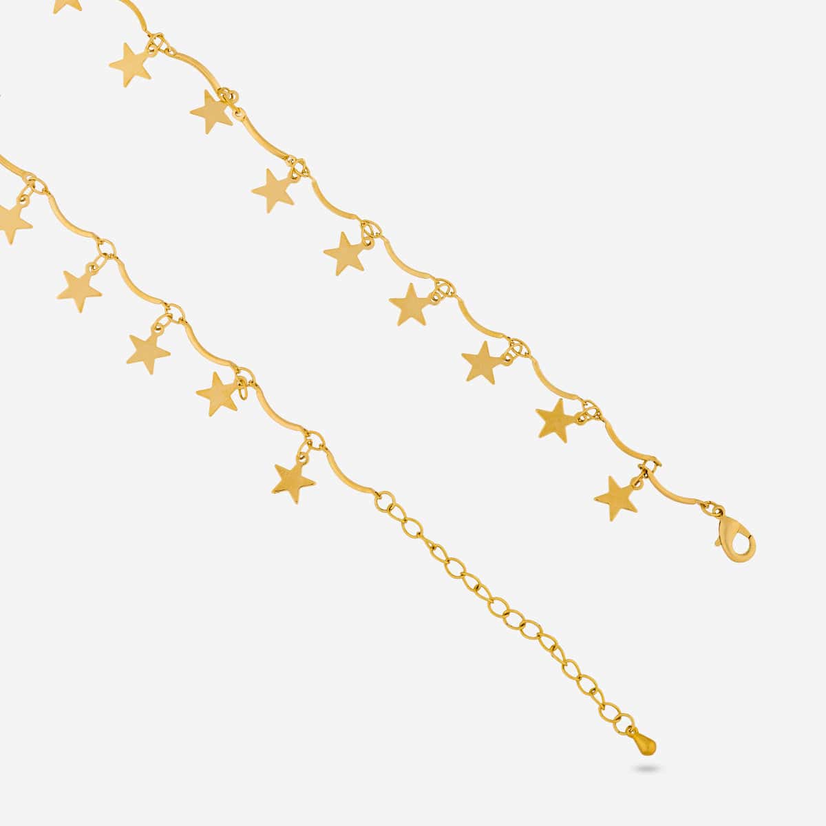 Trendy Necklace 195616 - Image 5