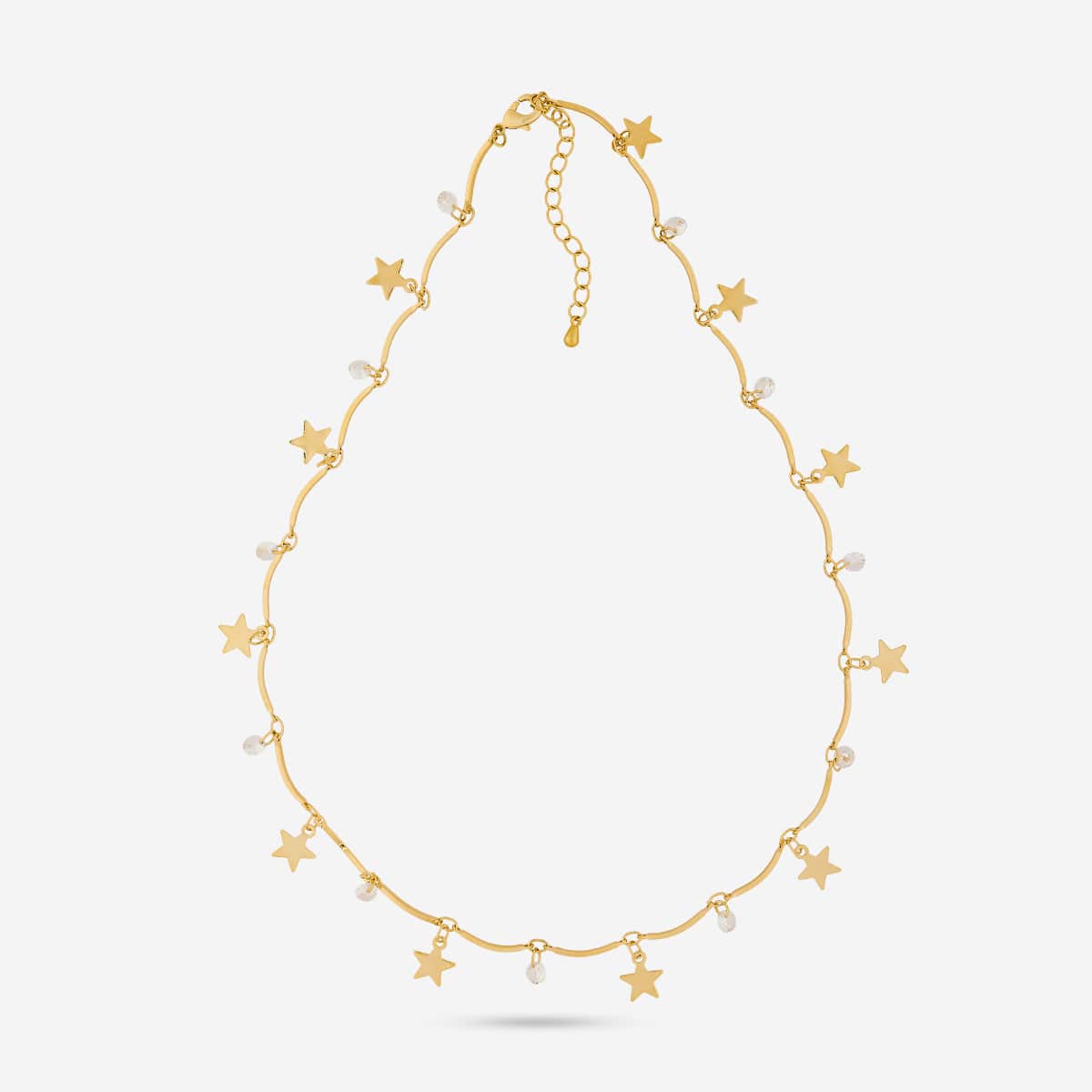 Trendy Necklace 195617 - Image 4