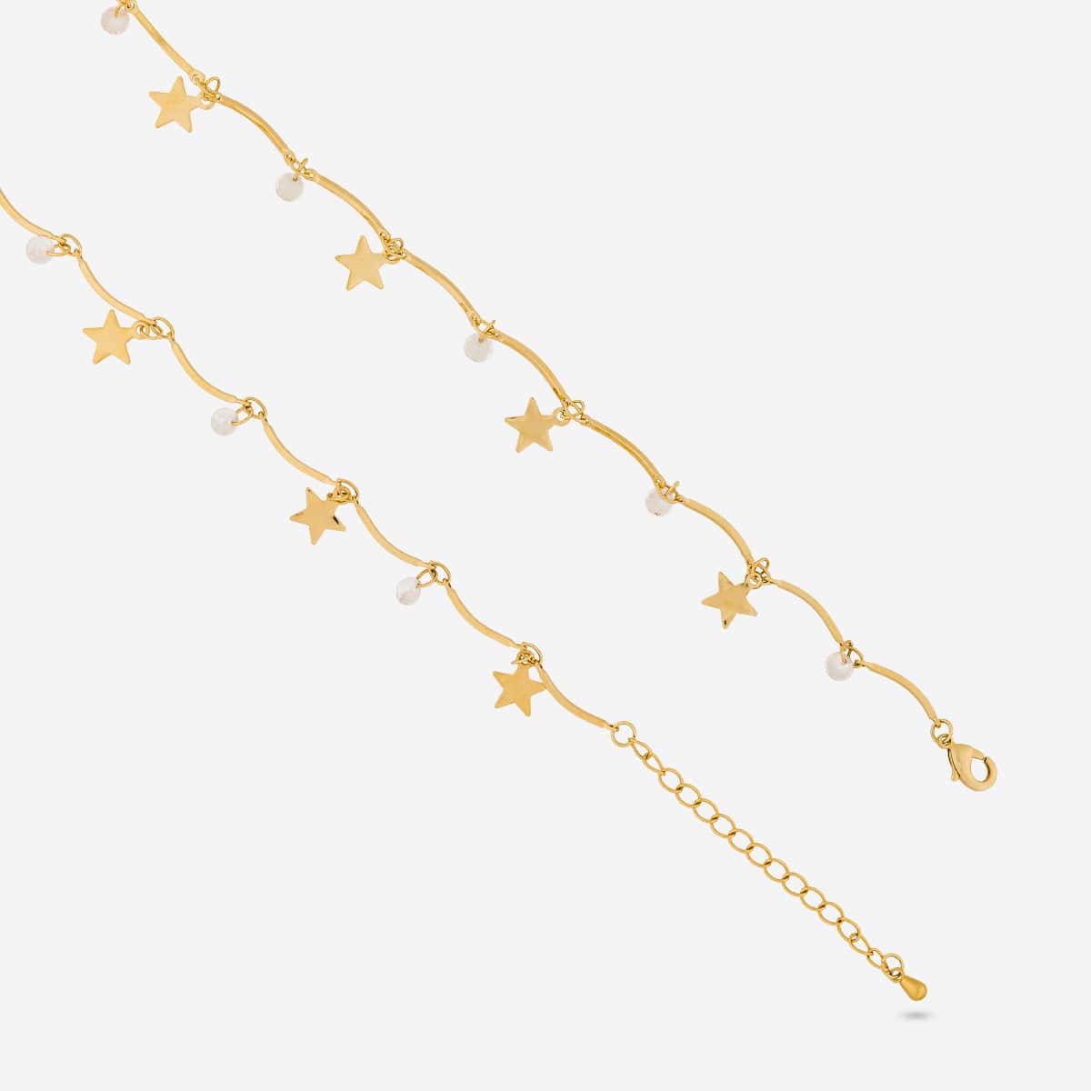 Trendy Necklace 195617 - Image 5