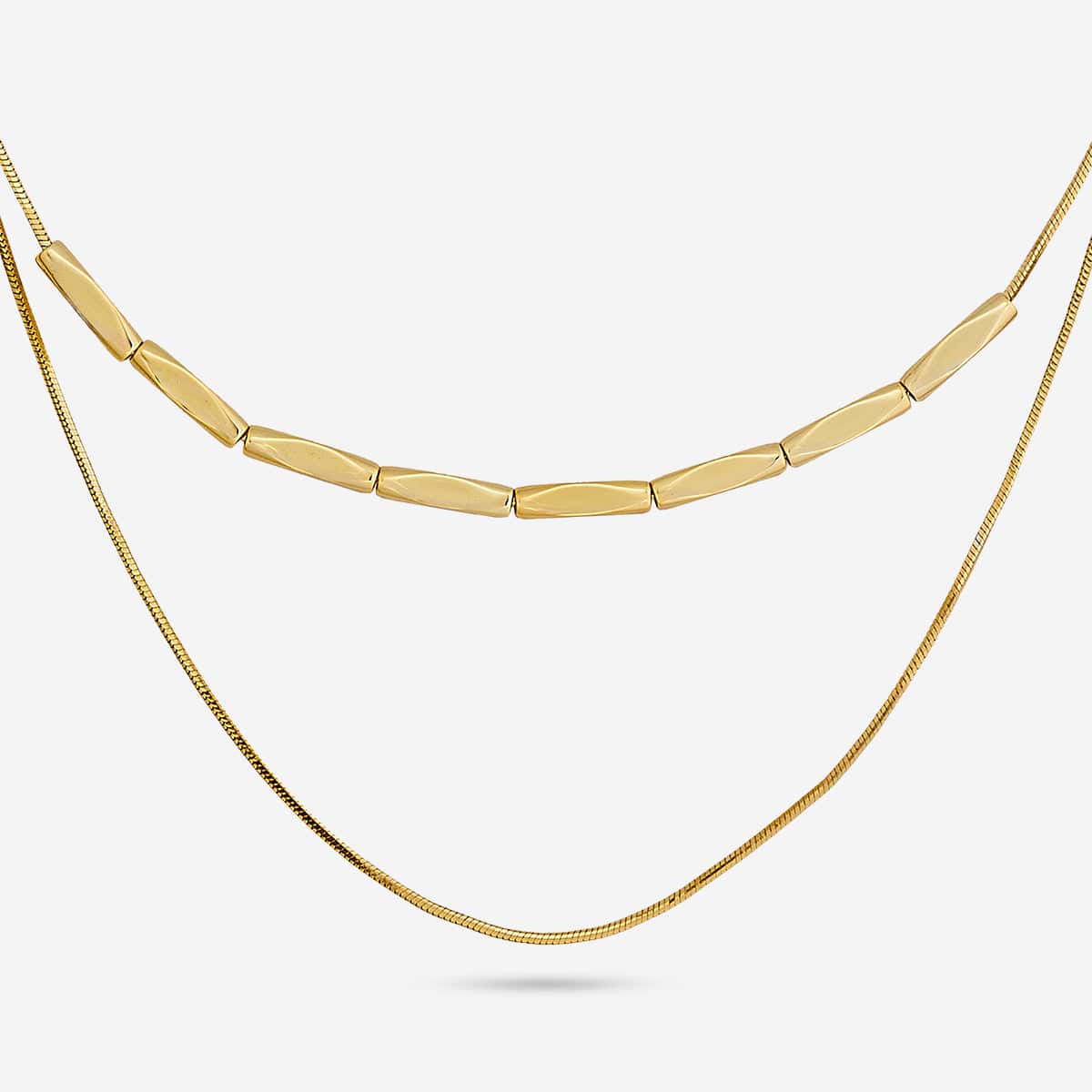 Trendy Necklace 195883 - Image 3