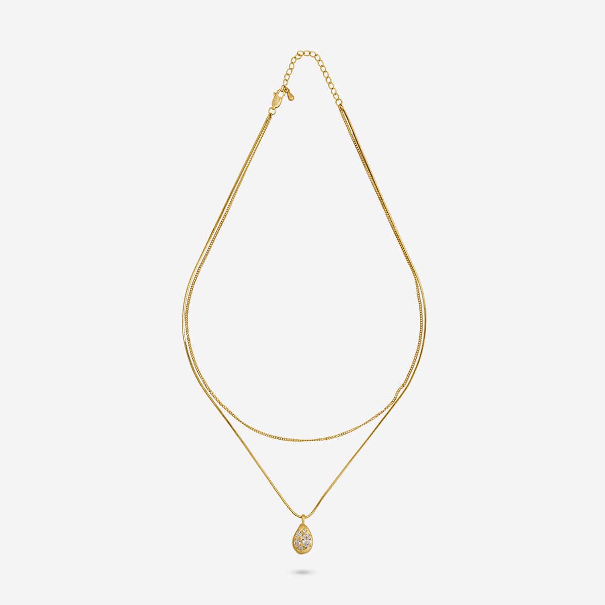 Trendy Necklace 195884 - Image 4