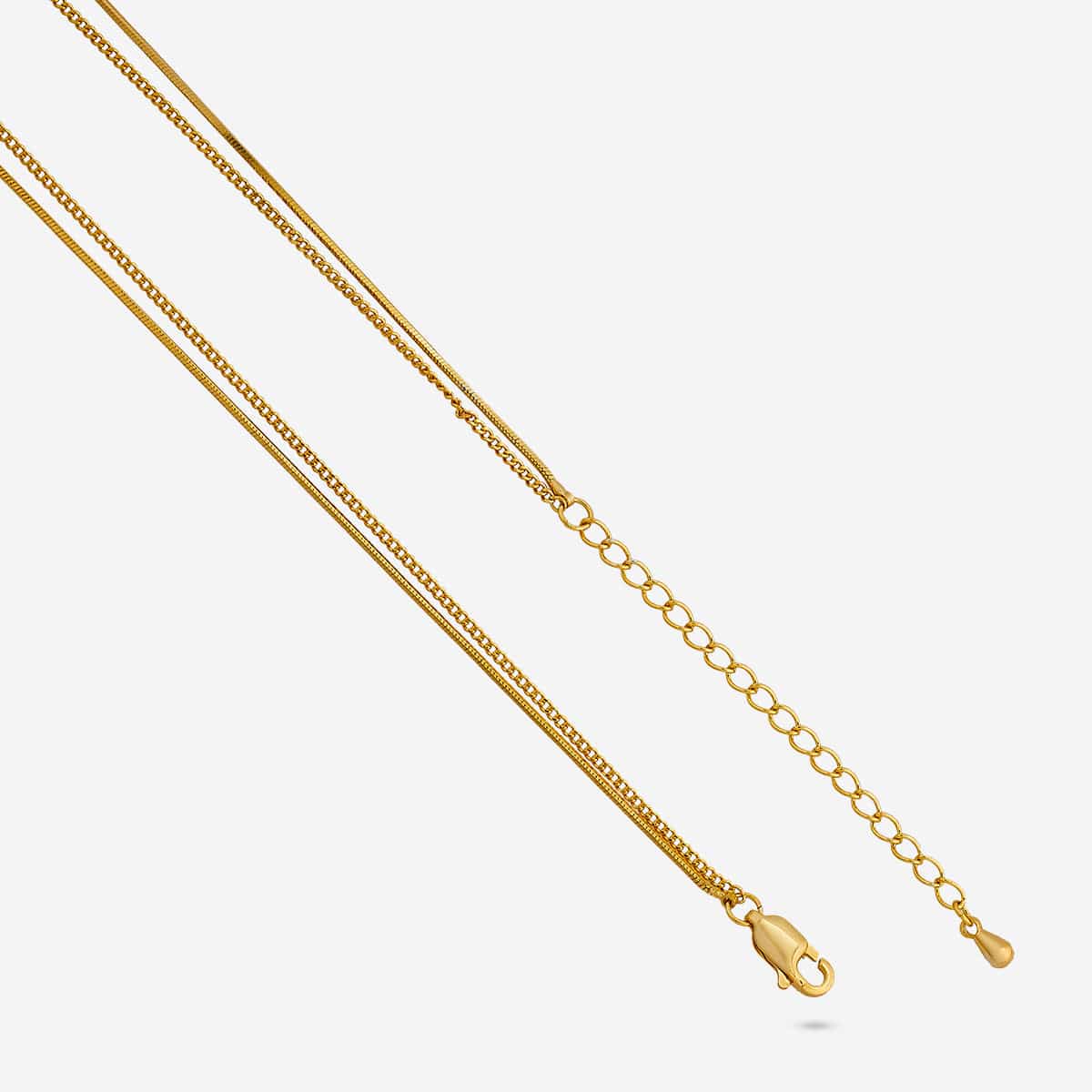 Trendy Necklace 195884 - Image 5