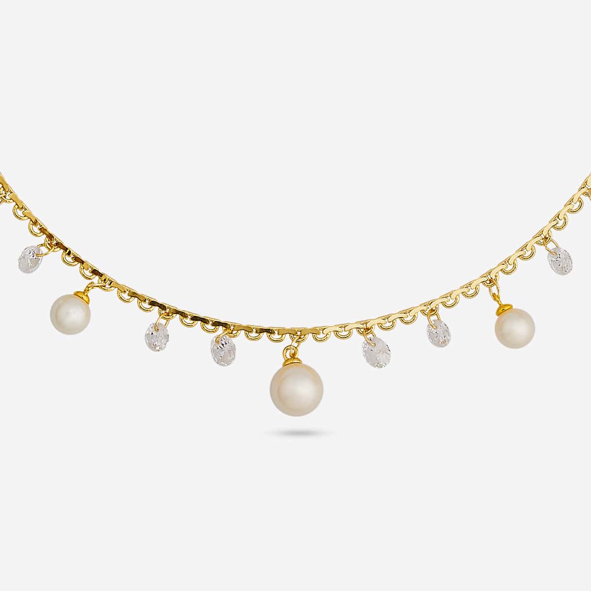 Trendy Necklace 195885 - Image 3