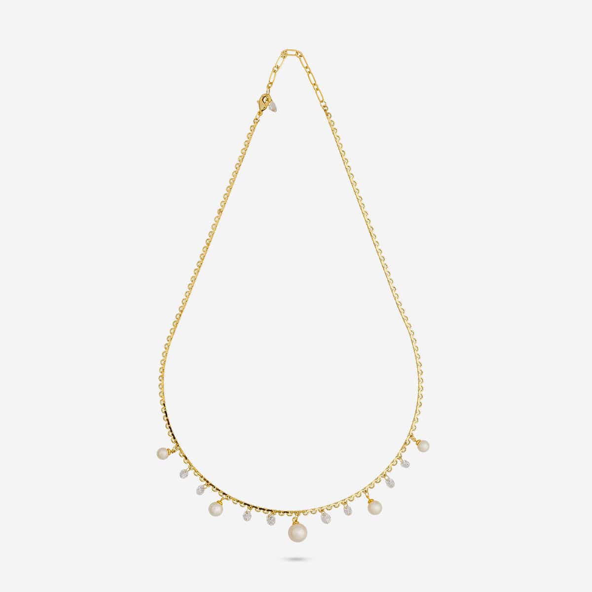 Trendy Necklace 195885 - Image 4