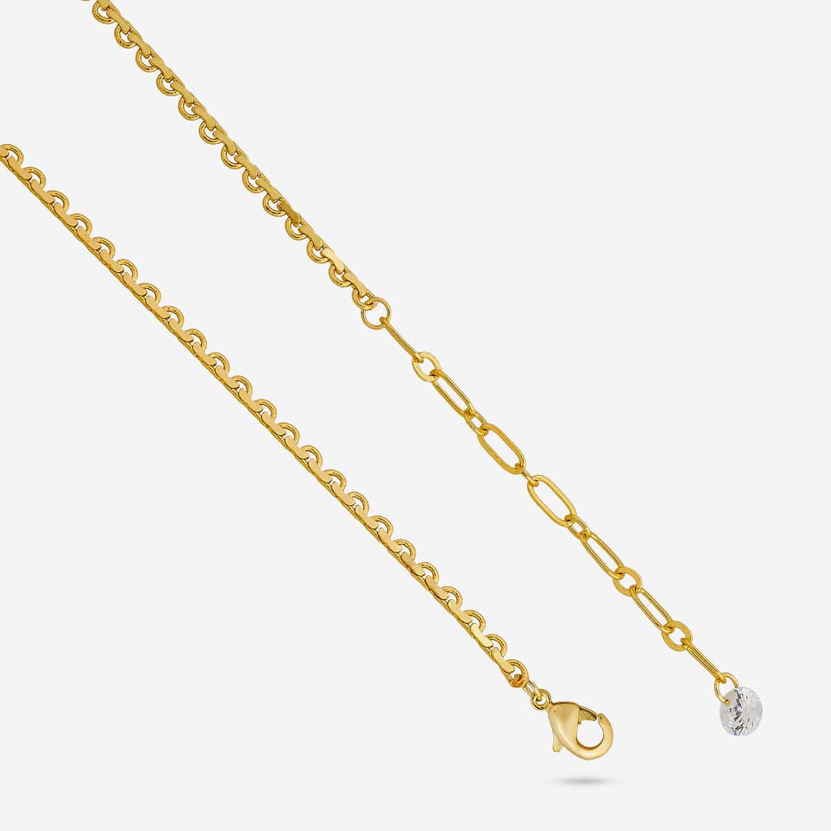 Trendy Necklace 195885 - Image 5