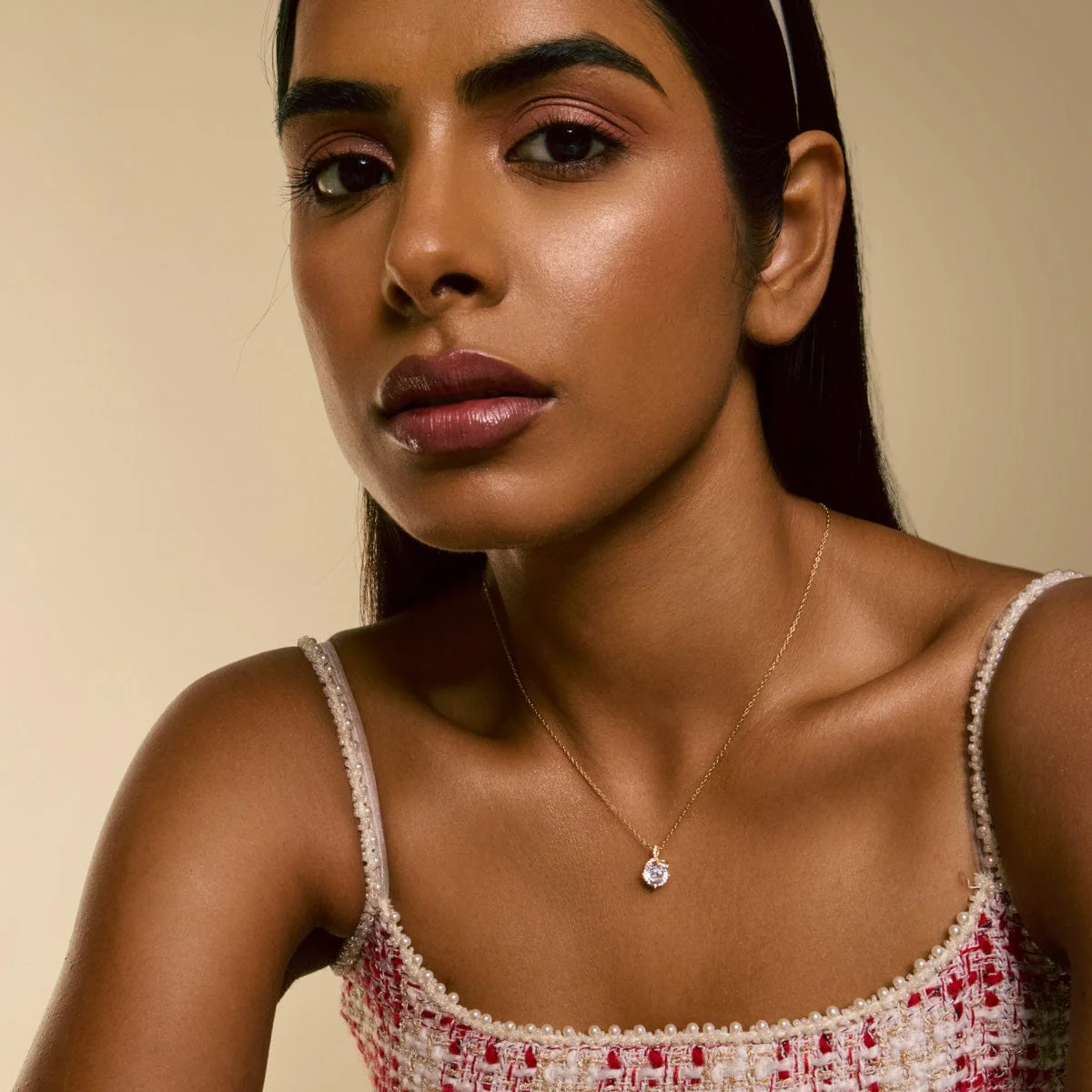 Trendy Necklace 195901 - Image 2