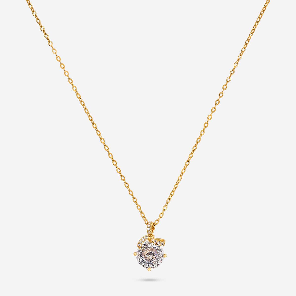 Trendy Necklace 195901 - Image 3