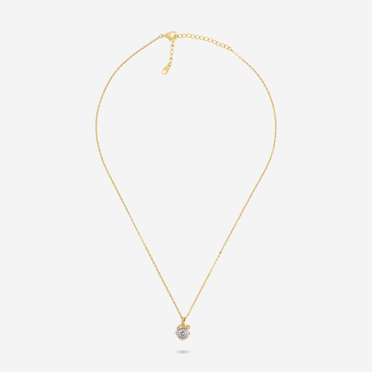 Trendy Necklace 195901 - Image 4