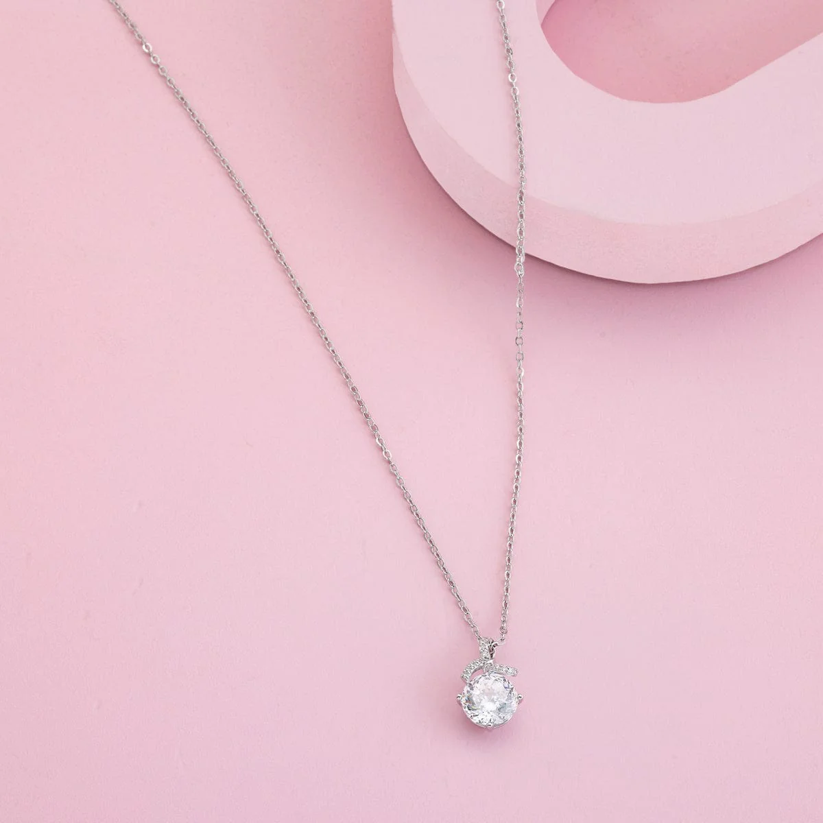 Trendy Necklace 195901 - Image 6