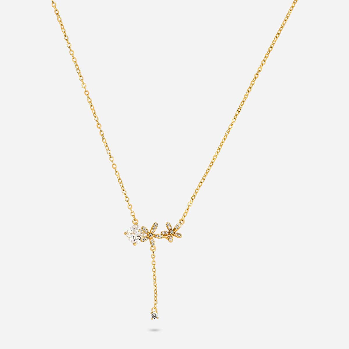 Trendy Necklace 195903 - Image 2