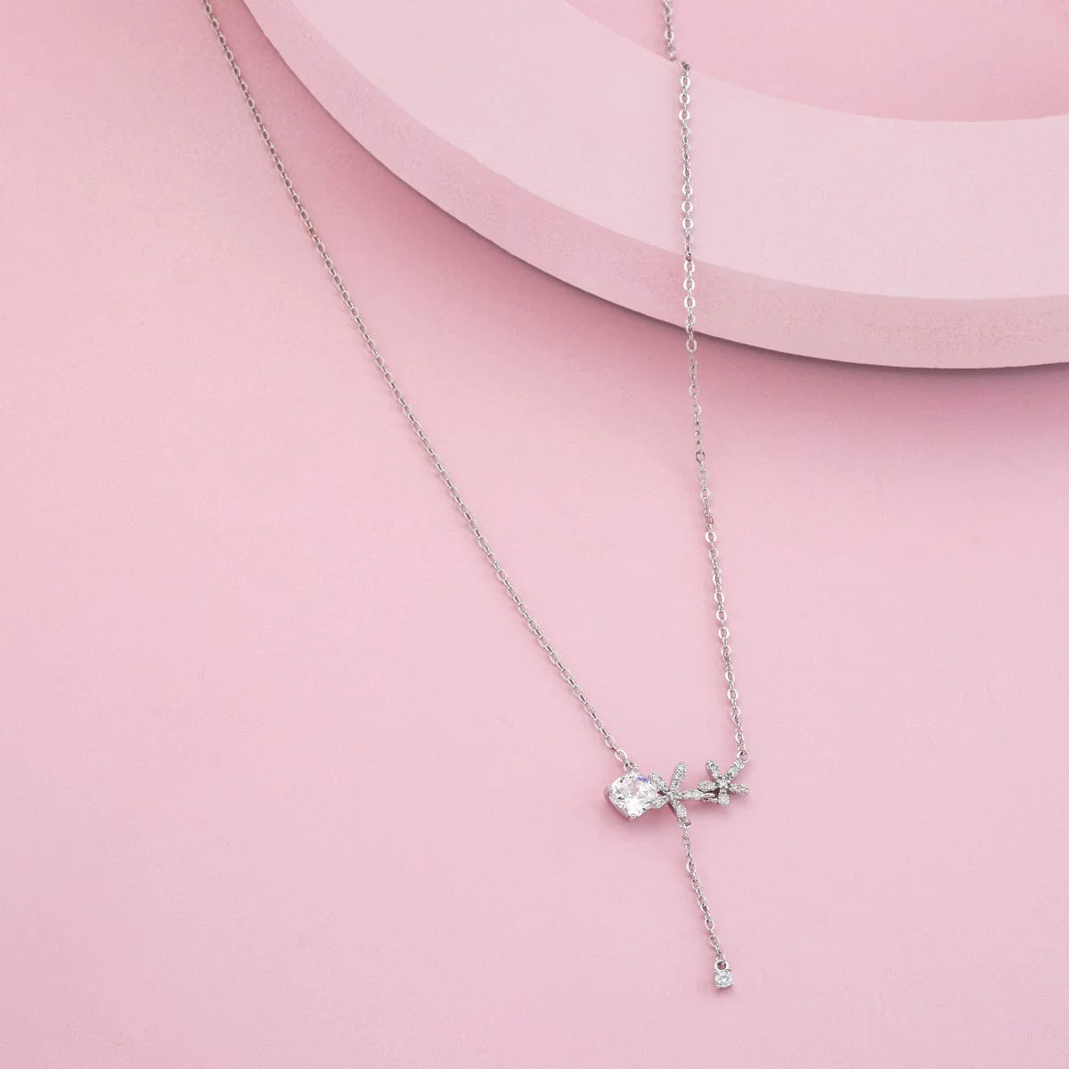 Trendy Necklace 195903 - Image 5