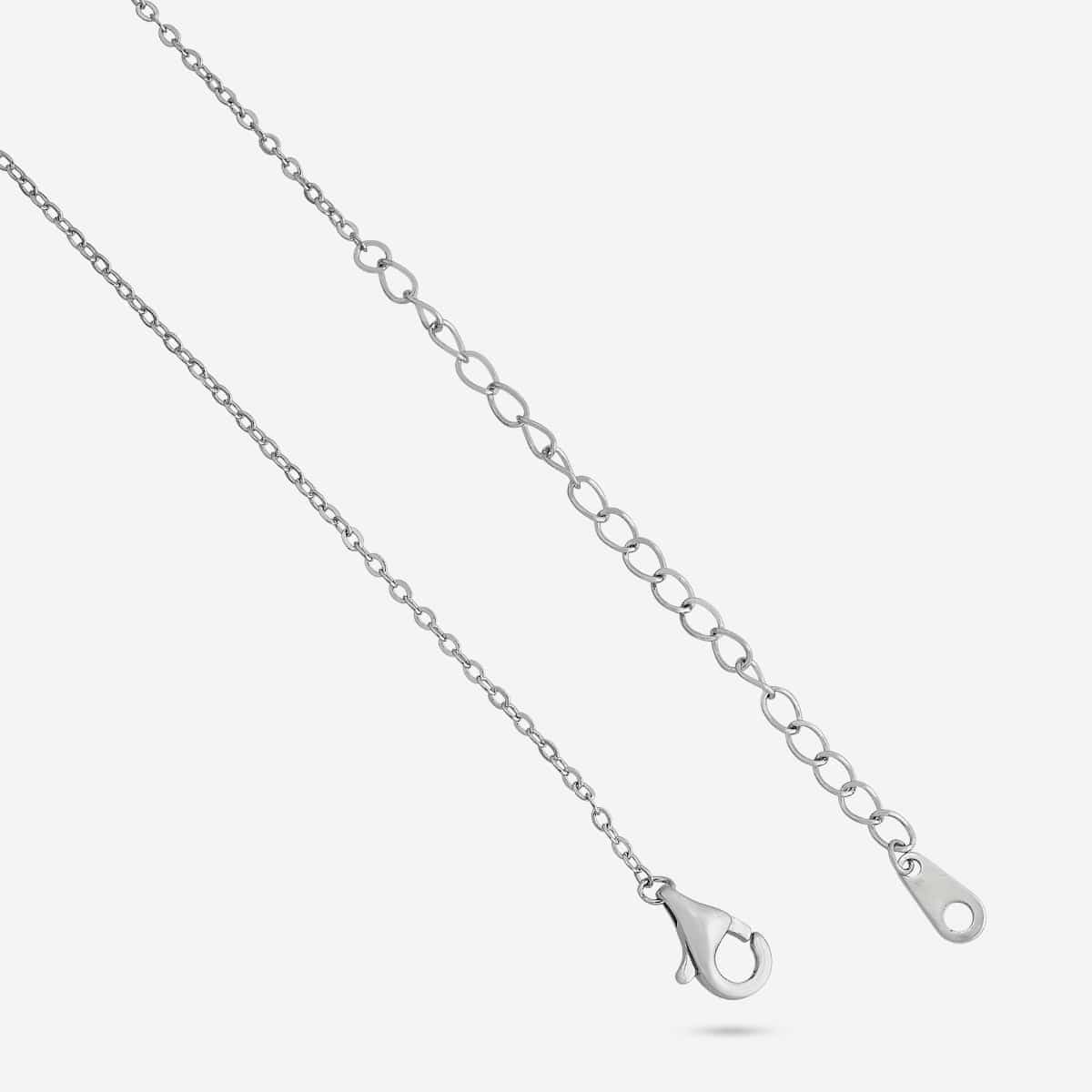 Trendy Necklace 195903 - Image 9
