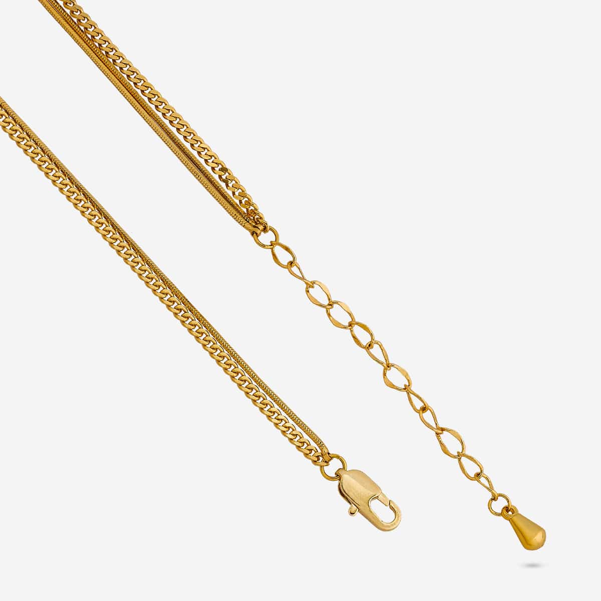Trendy Necklace 195906 - Image 5