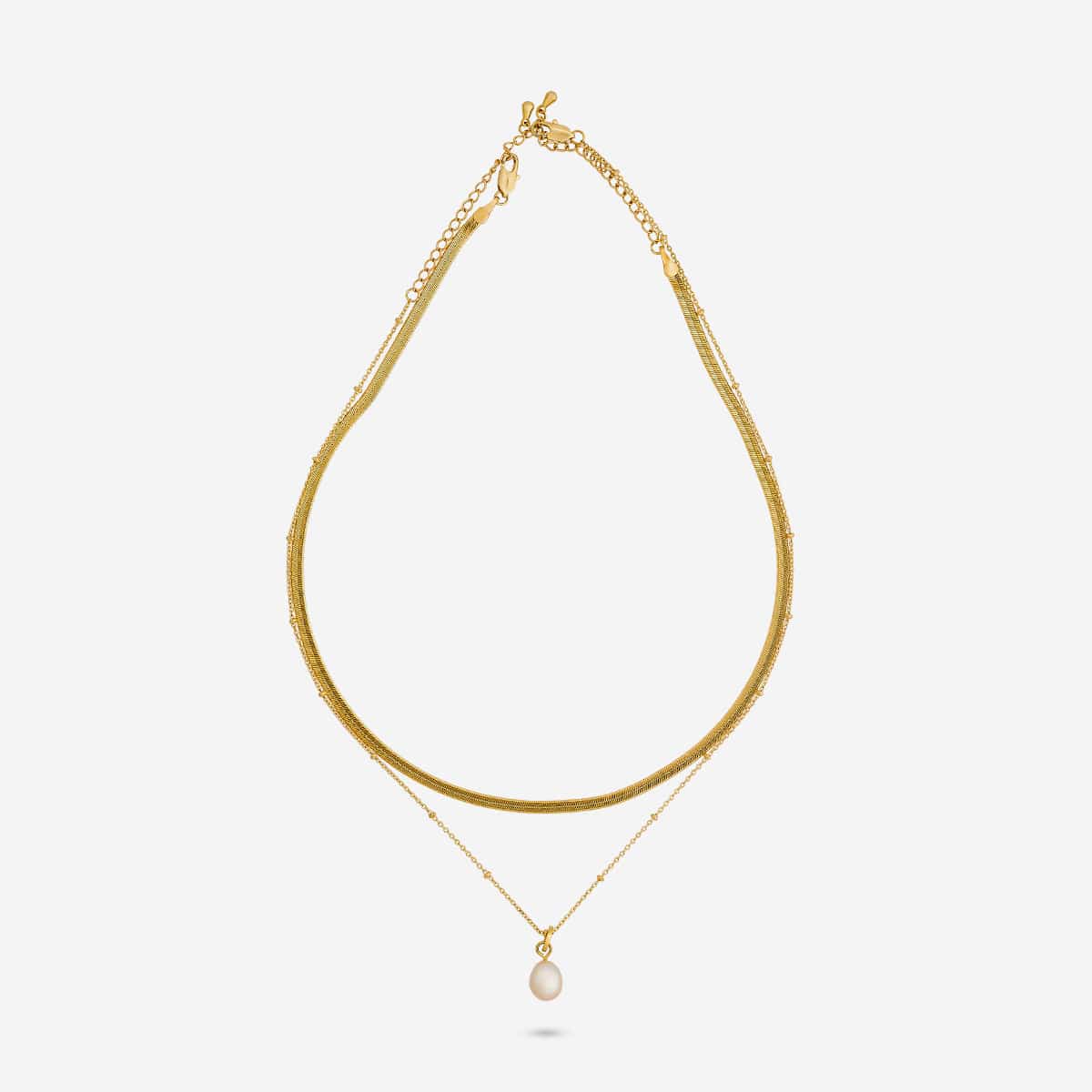 Trendy Necklace 195907 - Image 4