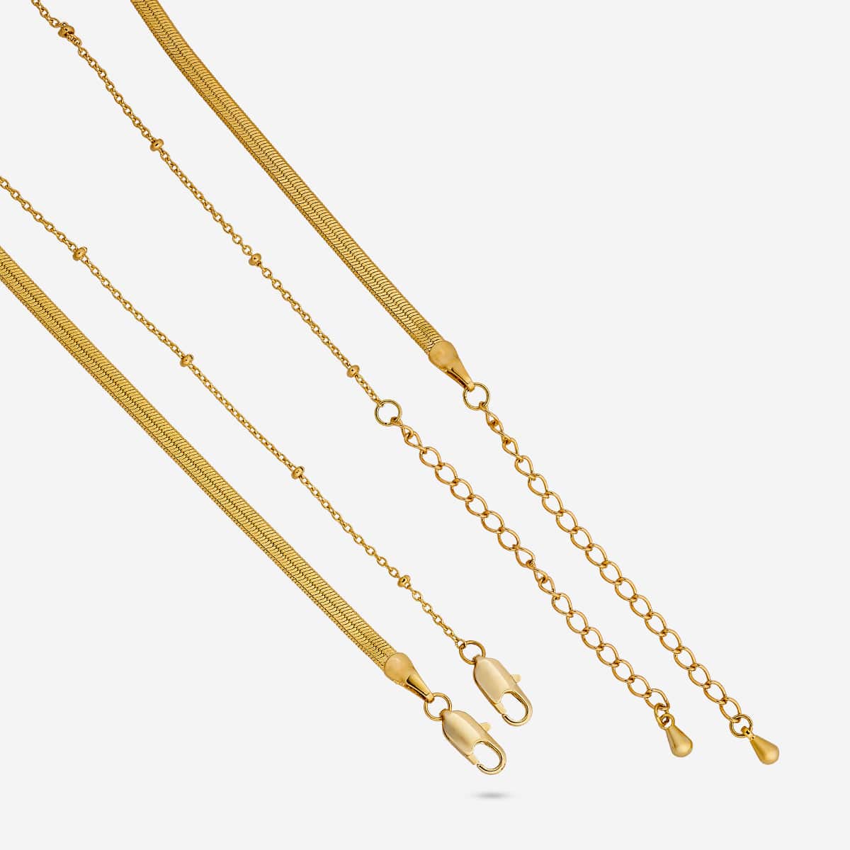 Trendy Necklace 195907 - Image 5
