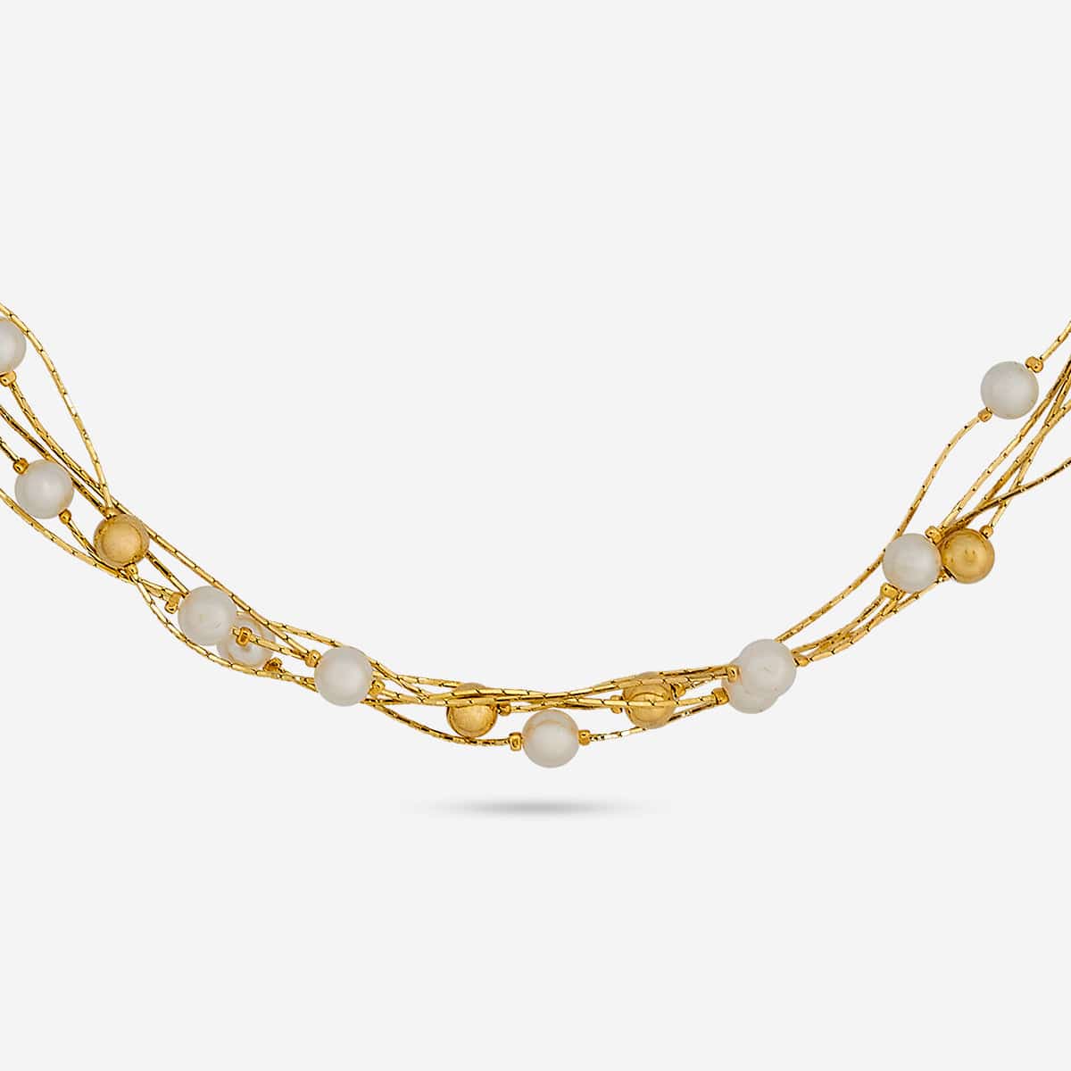 Trendy Necklace 195908 - Image 3