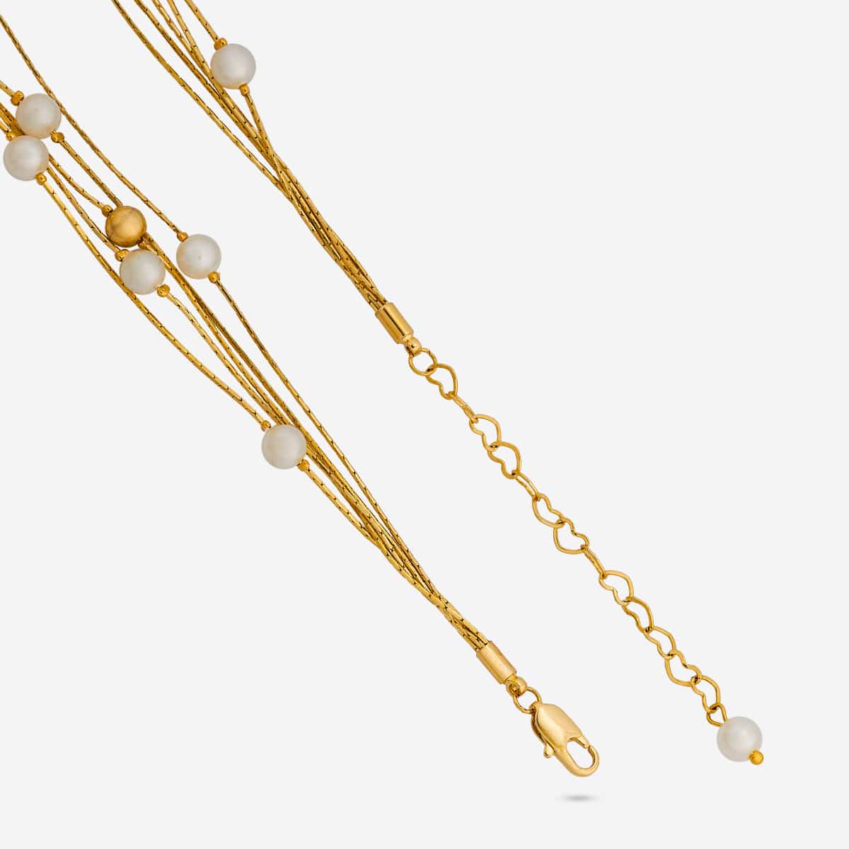 Trendy Necklace 195908 - Image 5