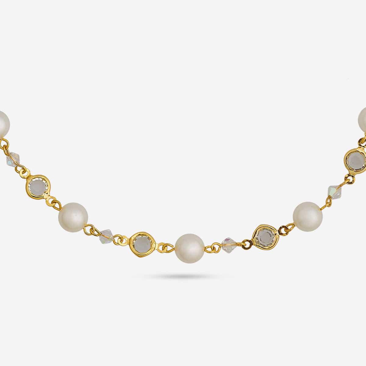 Trendy Necklace 195913 - Image 3