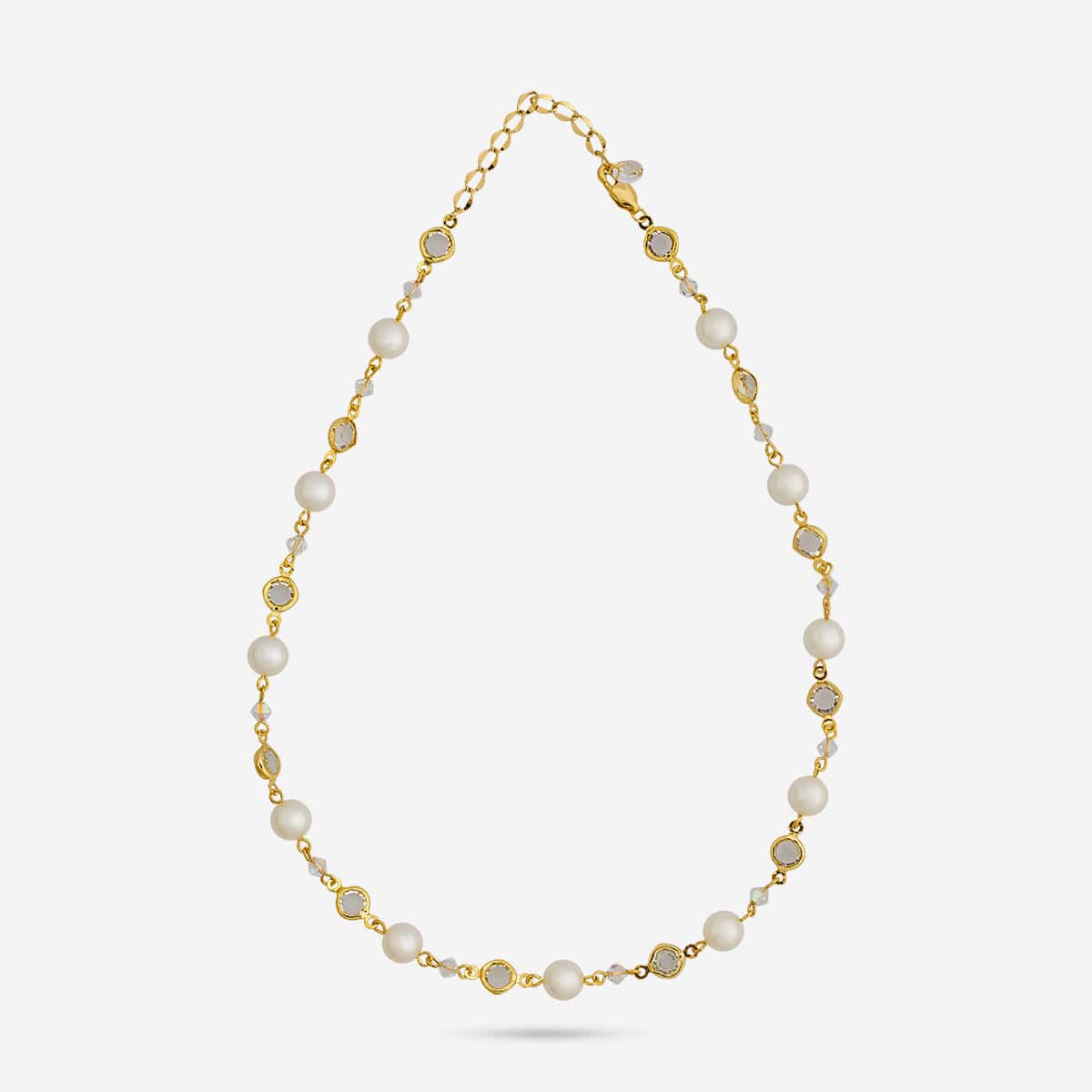 Trendy Necklace 195913 - Image 4