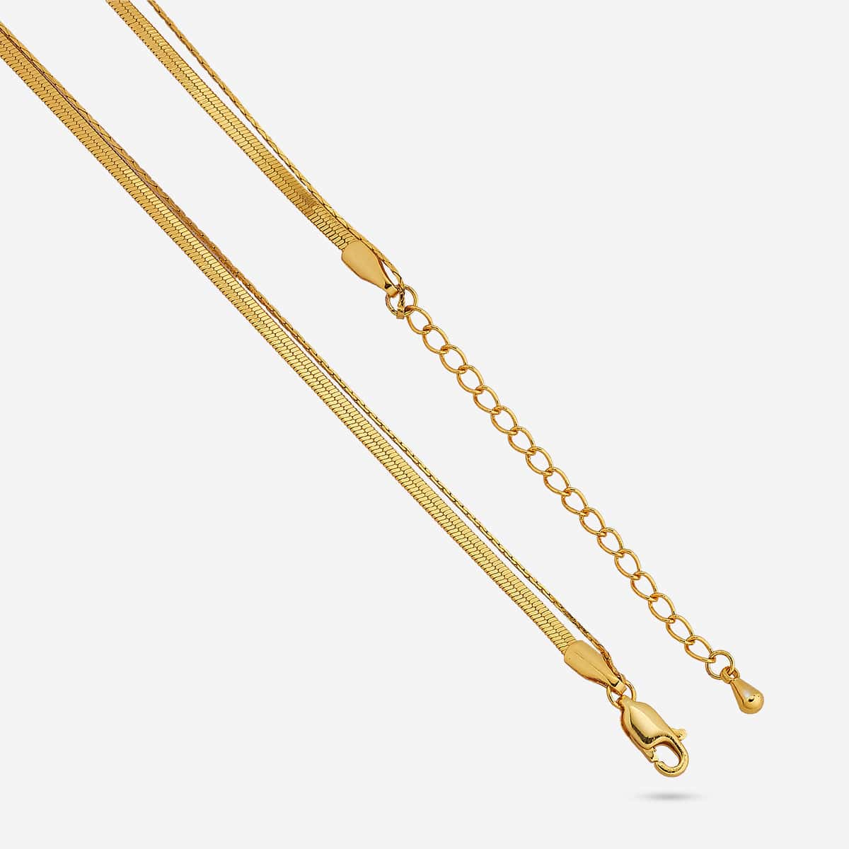 Trendy Necklace 195916 - Image 5