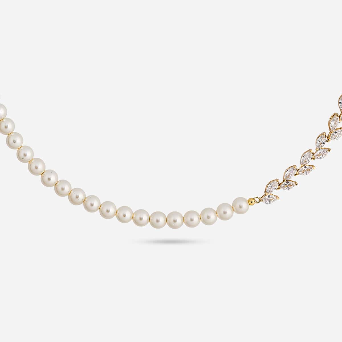 Trendy Necklace 195918 - Image 3