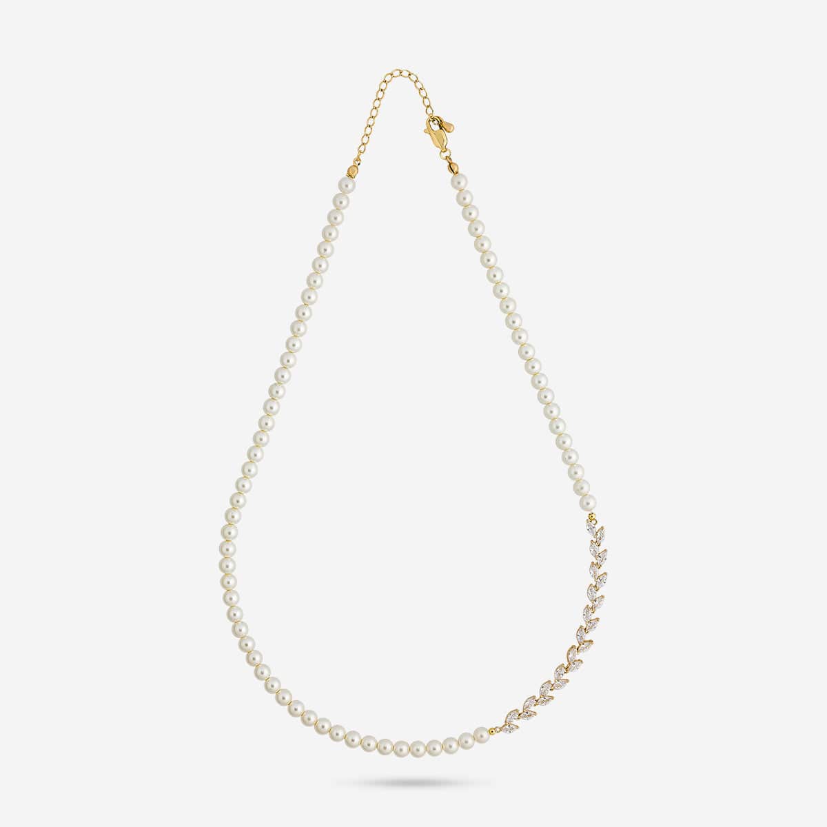 Trendy Necklace 195918 - Image 4