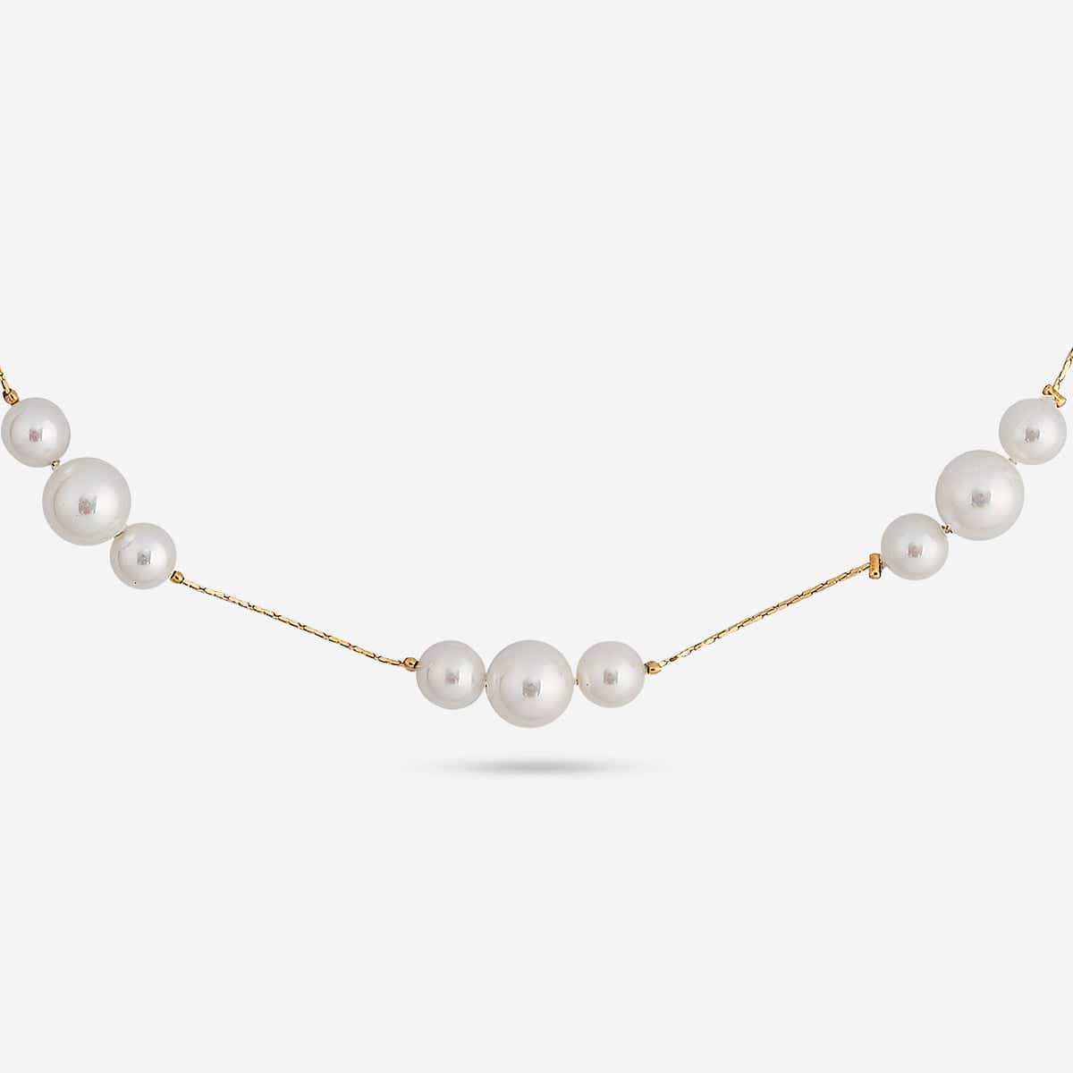 Trendy Necklace 195923 - Image 3