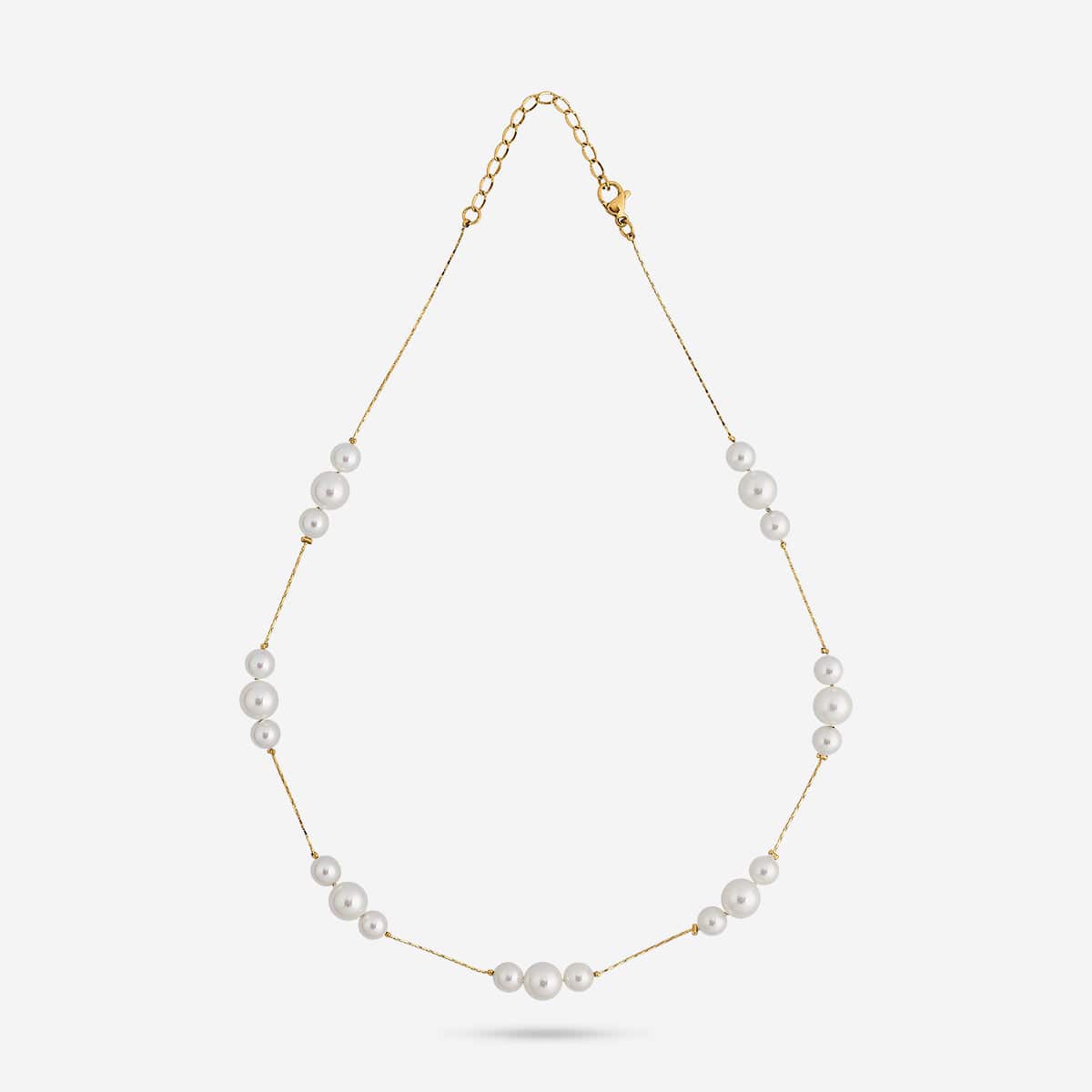 Trendy Necklace 195923 - Image 4
