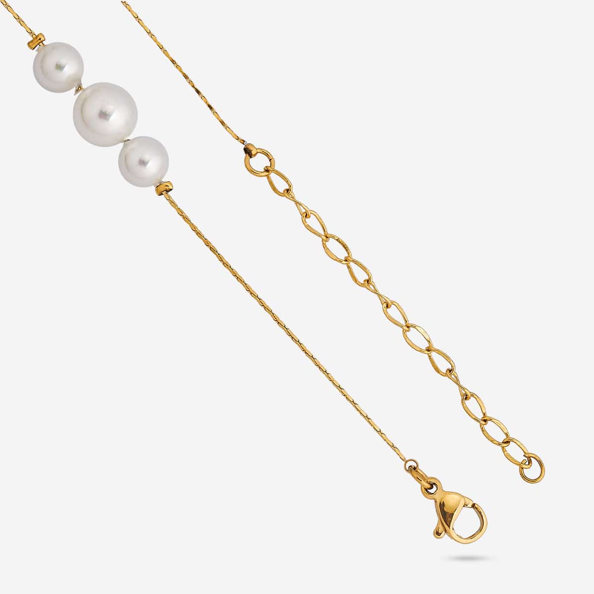 Trendy Necklace 195923 - Image 5