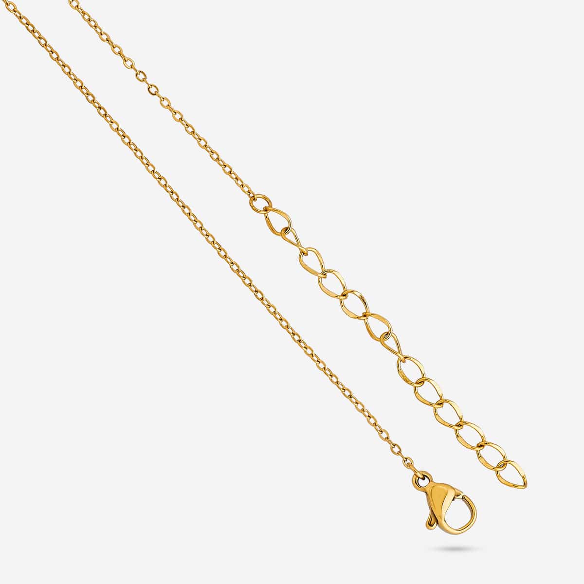 Trendy Necklace 195925 - Image 5
