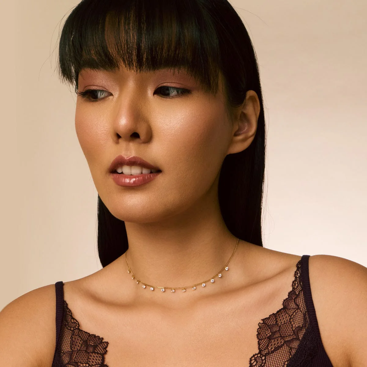 Trendy Necklace 195927 - Image 2