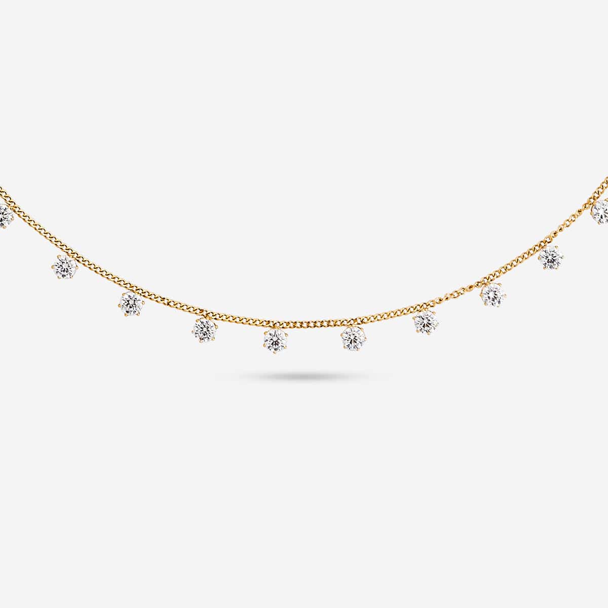 Trendy Necklace 195927 - Image 3