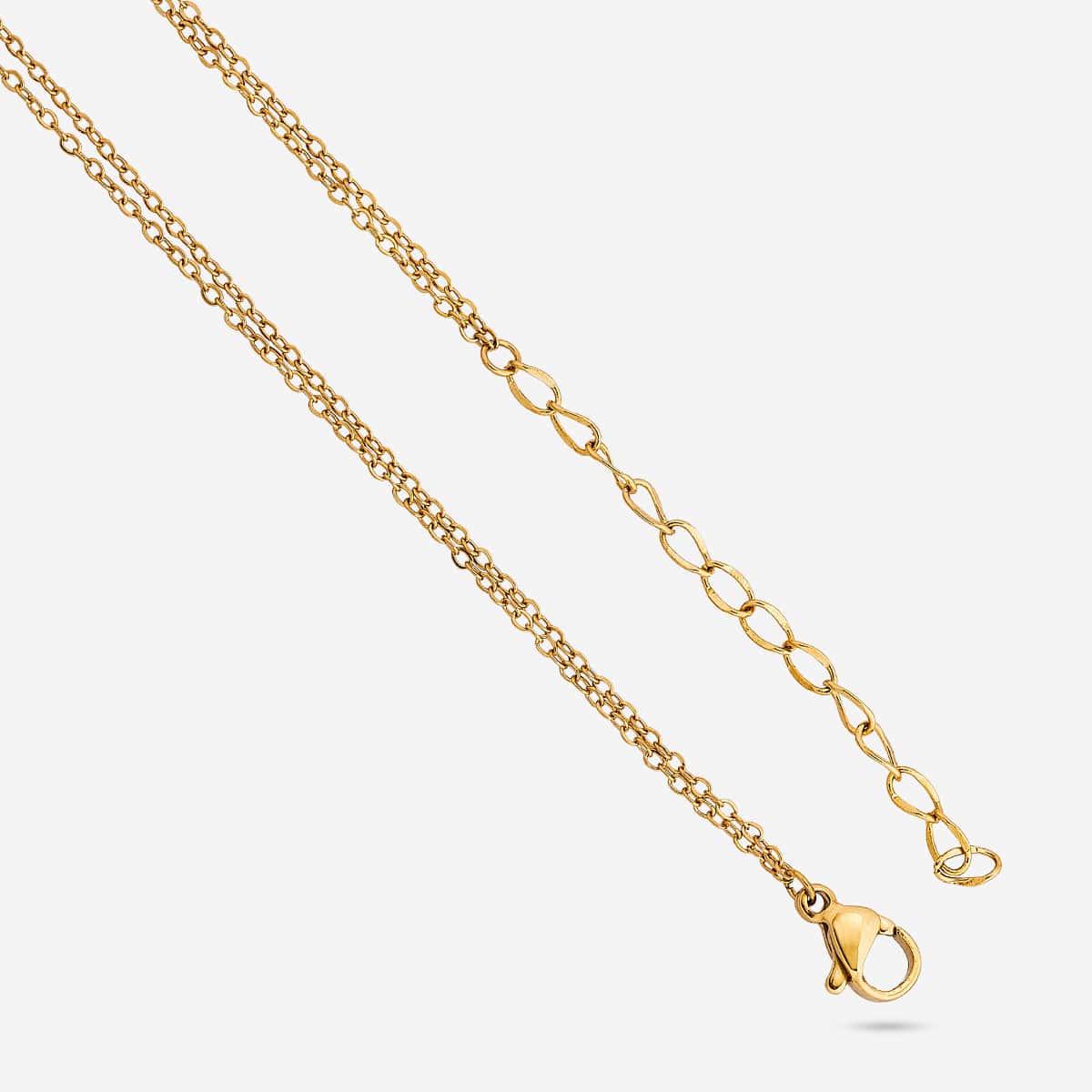 Trendy Necklace 195929 - Image 5