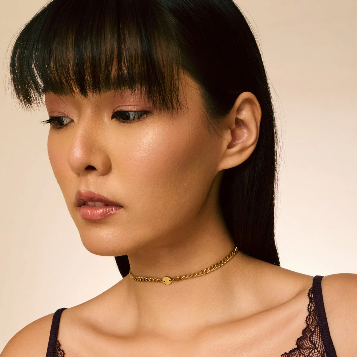 Trendy Necklace 195930 - Image 2