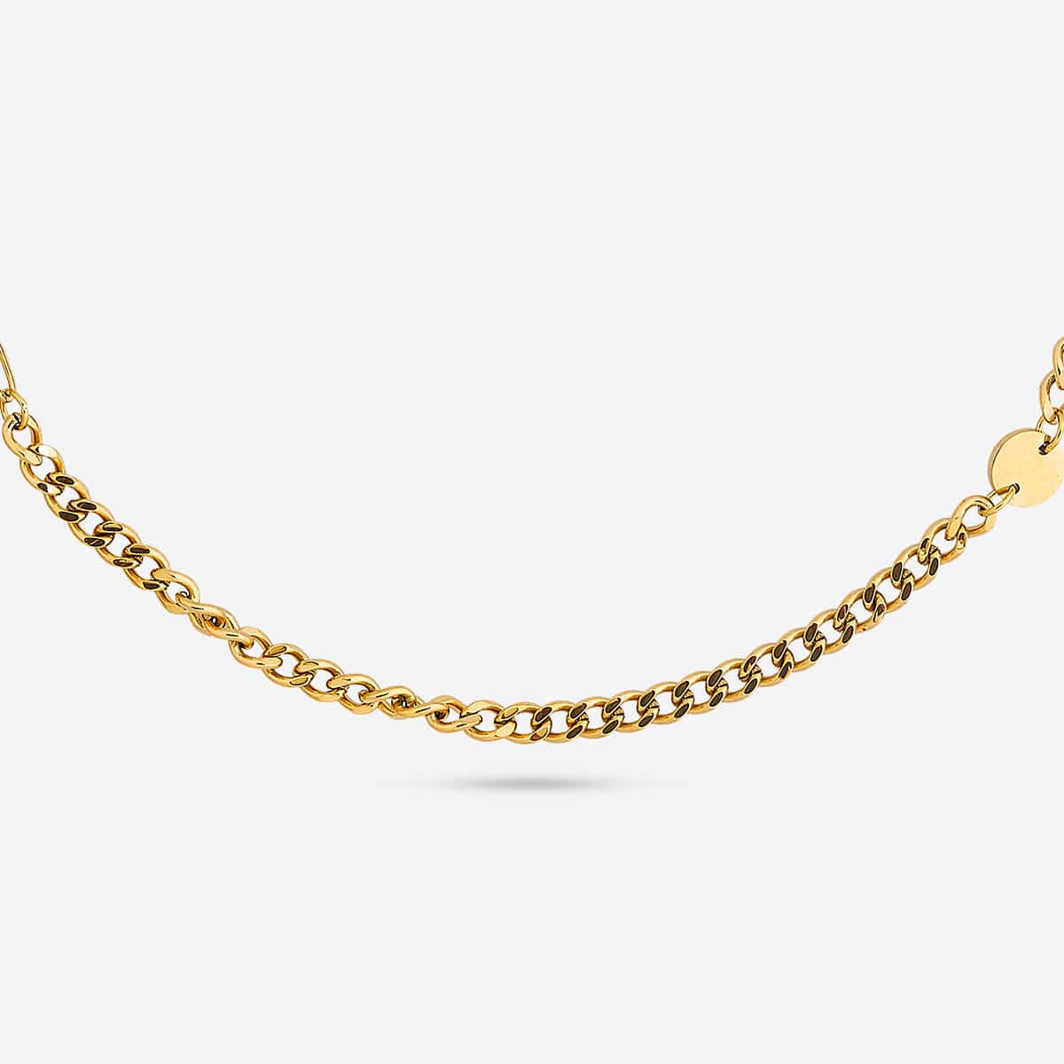 Trendy Necklace 195930 - Image 3