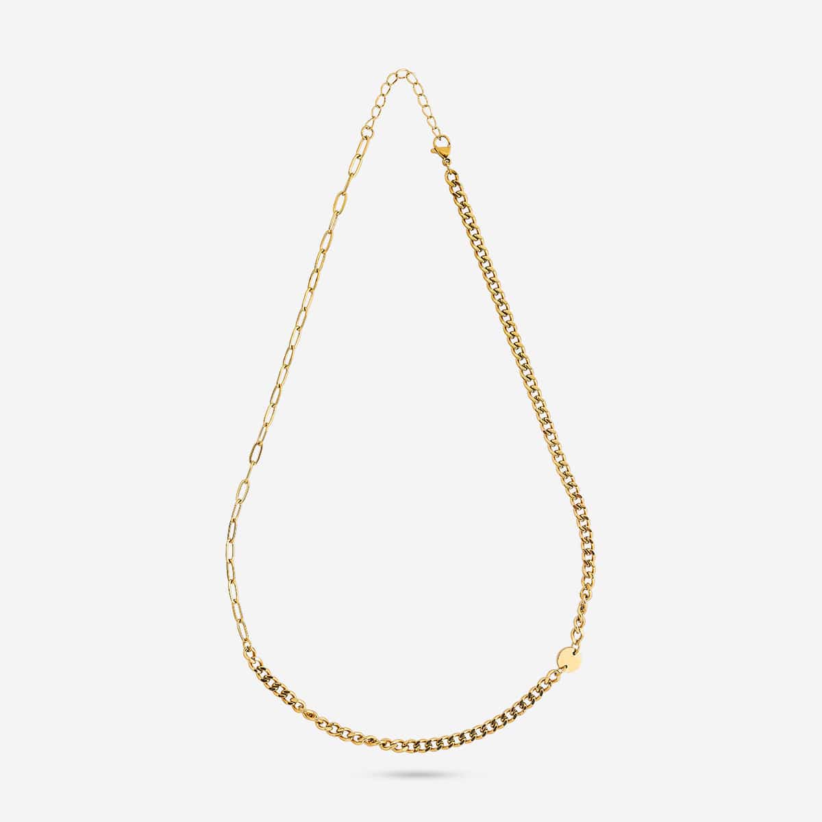 Trendy Necklace 195930 - Image 4