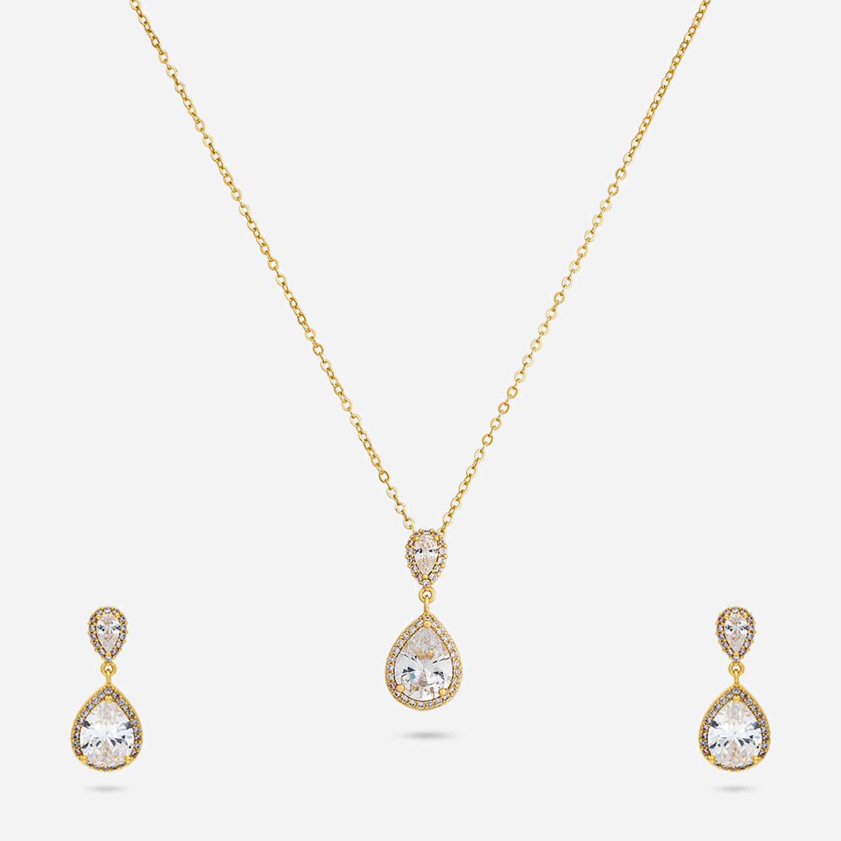 Trendy Necklace 195940 - Image 3