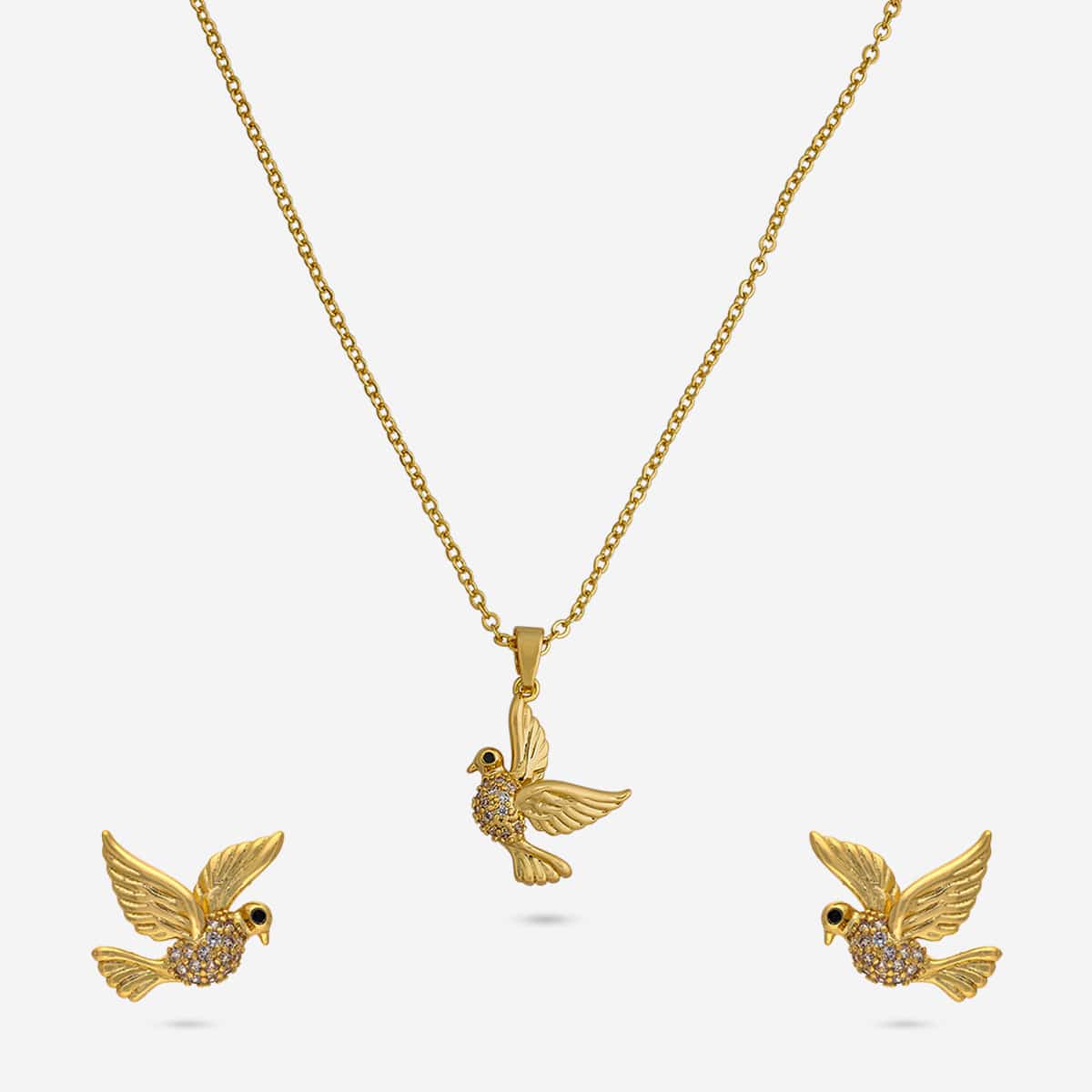 Trendy Necklace 195941 - Image 2
