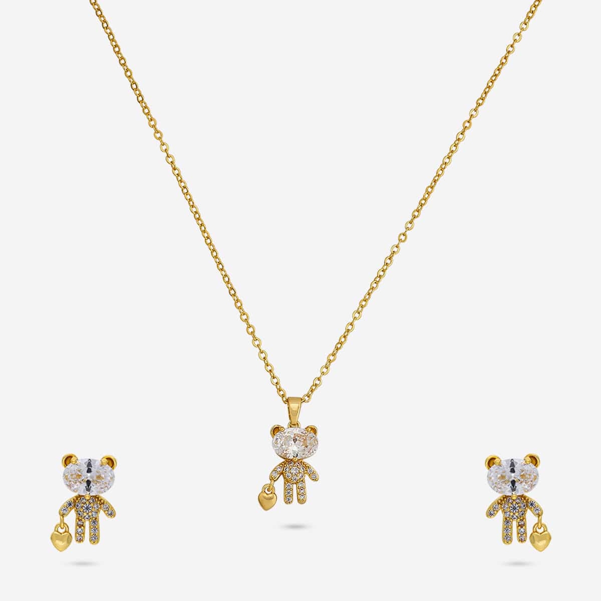 Trendy Necklace 195944 - Image 3