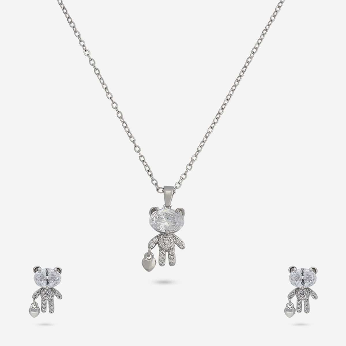 Trendy Necklace 195944 - Image 8