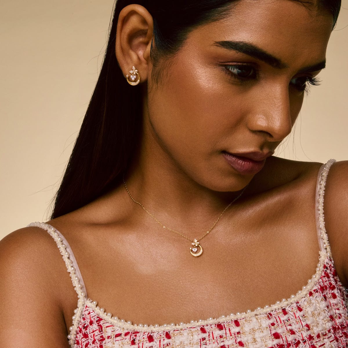 Trendy Necklace 195945 - Image 2
