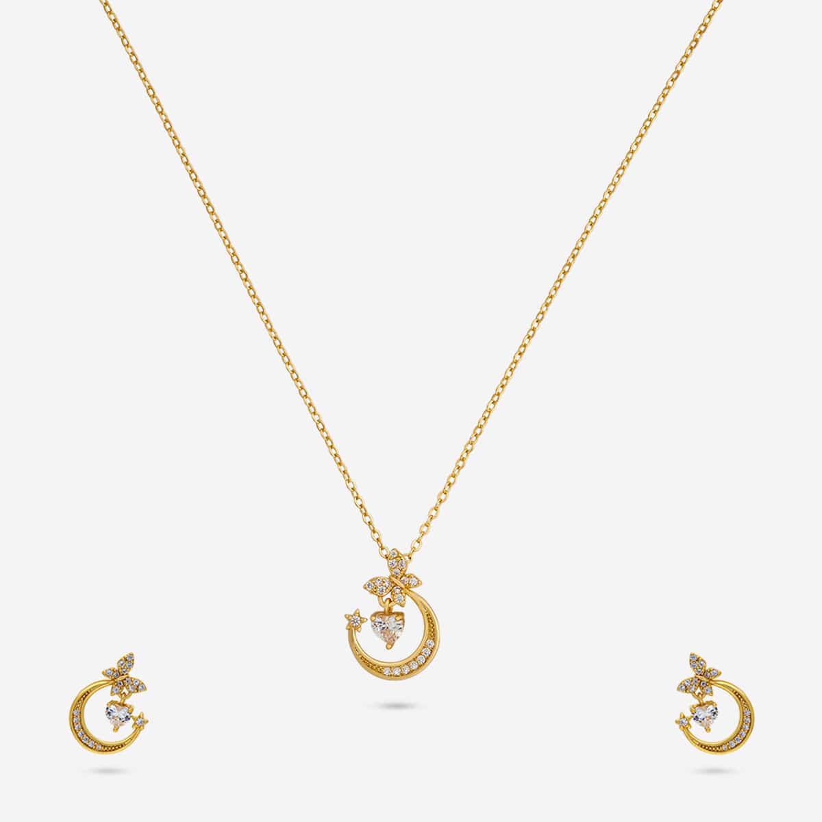 Trendy Necklace 195945 - Image 3