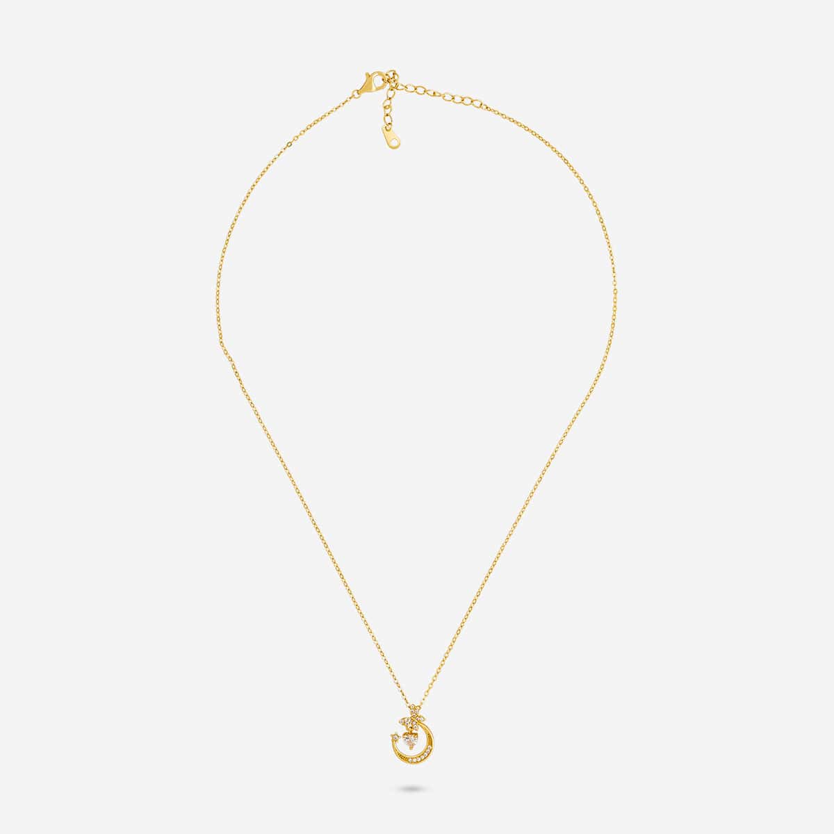 Trendy Necklace 195945 - Image 4