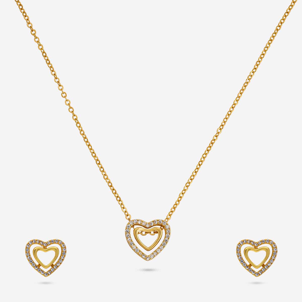 Trendy Necklace 195946 - Image 3