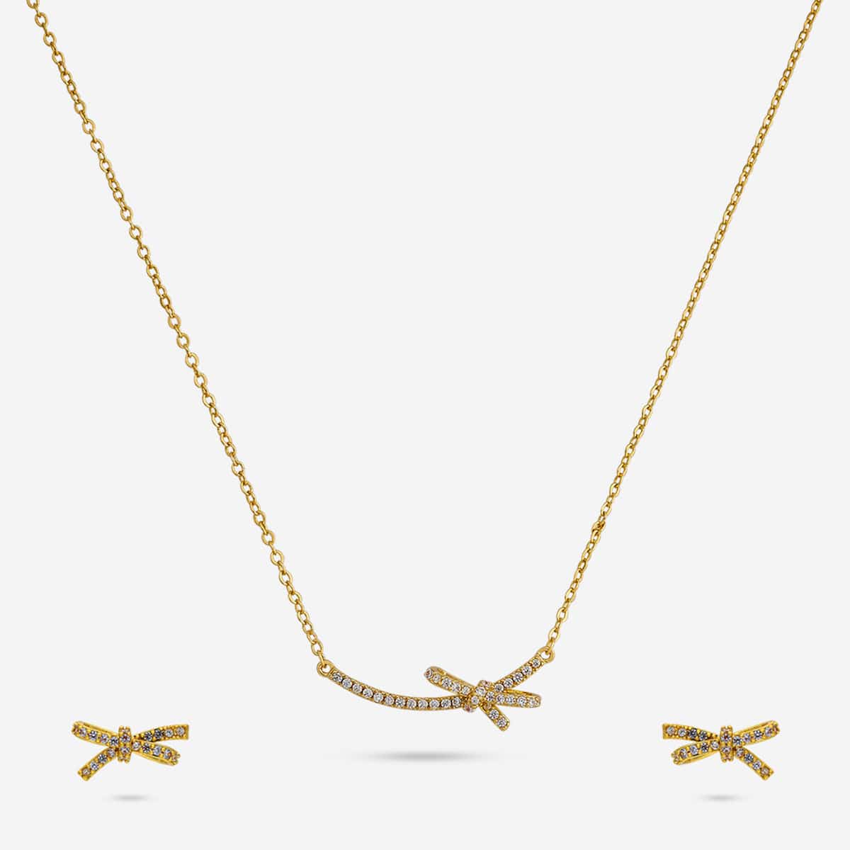Trendy Necklace 195959 - Image 3